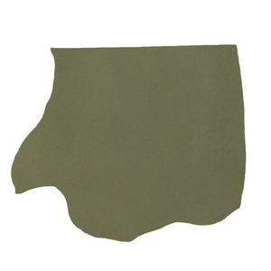 Tree Green Chrome Tanned Cow <b>Leather</b> Hide Tailored With Expert Craftsmanship For Handbags Wallets And Watch Bands With Long Life - Product Image 4