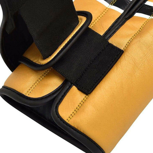 Boxing Training Gloves for Heavy <b>Punching</b> <b>Bag</b> Kickboxing Sparing Fighting Pro Boxing Gloves in Cowhide Leather - Product Image 2