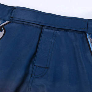 Men MMA Shorts Quick Dry Training Workout Sports Wear - Product Image 4