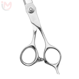 Ciseaux de coiffure professionnels en acier inoxydable de 6 pouces avec ciseaux à effiler et outils de coiffage - Product Image 3
