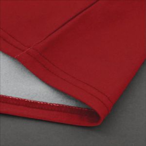 Vêtements de sport Denish, sweat à capuche zippé surdimensionné pour homme, de haute qualité, en coton molletonné, tricoté, brodé, imperméable - Product Image 5