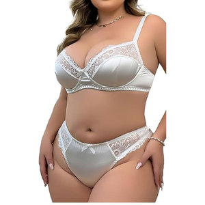Traje de Baño de Seda Estilo Nuevo para Mujer, Color Liso, Ligero, de Alta Calidad y Transpirable, Ropa de Playa - Product Image 3