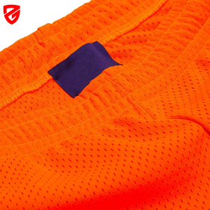 Sports Shorts for Men Quick Dry Biker Summer Soccer <b>Football</b> Shorts Running Polyester Basketball Mesh Gym Shorts Men - Product Image 5
