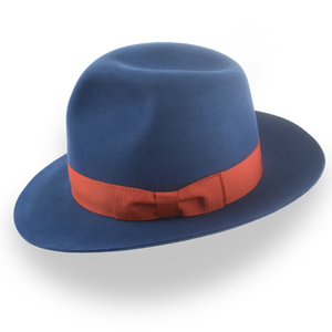 Professional Leather <b>Hat</b> Elegant Style Short Brim Dress Cap Durable Gear USA Europe Trending Apparel - Product Image 4