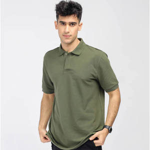 Camisetas Polo Personalizadas para Hombre, Manga Corta, Cuello Bordado, Algodón, Imprime Tu Propio Diseño, Uniforme de Trabajo de Empresa - Product Image 2