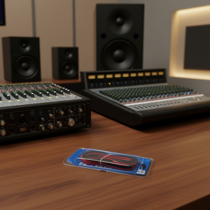 Cable de Plástico Rojo y Negro de 5 Metros en Perfecto Estado para Altavoces y Bocinas, Rendimiento de Audio Mejorado - Product Image 3