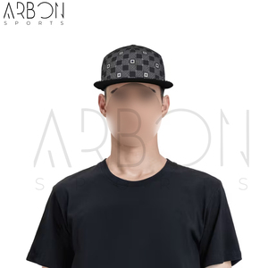 Casquettes 5 panneaux de haute qualité, légères, confortables, durables, respirantes, ajustables, personnalisées, nouvelle arrivée, qualité supérieure - Product Image 6
