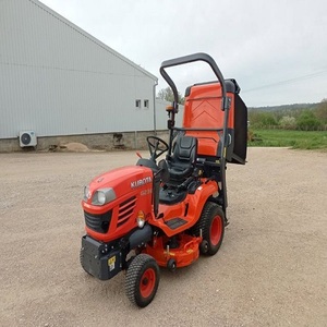 Cortadora de Césped Kubota G231 HD de la Mejor Calidad y Precio Económico, Cortadora de Césped con Asiento, Tractor Cortacésped, Cortadora de Césped para Jardín - Product Image 4
