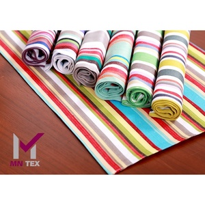 Juco Eco-Friendly Plain Weave Dyed Table Runner for Weddings Family Parties Festive Dinners Home Decor - Product Image 1