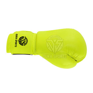 Gants de boxe Muay Thai MMA de qualité supérieure, personnalisez votre propre logo, gants de boxe en stock - Product Image 6