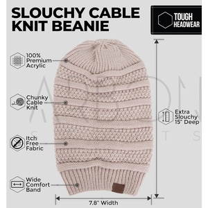 Nouveauté 2026 – Bonnets unisexes tricotés personnalisés avec logo, chauds pour l'hiver, style décontracté hip-hop, haute qualité, OEM/ODM - Product Image 3