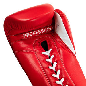 Guantes de Boxeo Profesionales de Cuero para Entrenamiento, Guantes de Kickboxing Personalizados - Product Image 6