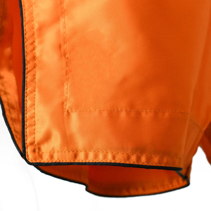 Shorts de Muay Thai personnalisés en gros, respirants, de haute qualité, à séchage rapide, pour la boxe thaïlandaise - Product Image 2