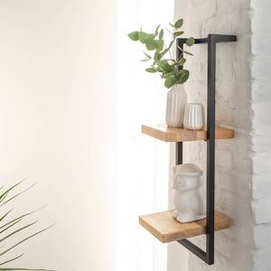 Étagère murale Vandana Optima Aston Tall en bois de manguier - Product Image 3