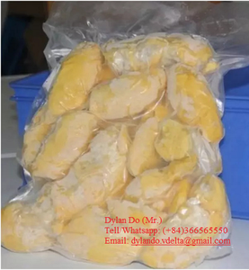 Carne durian de frozen, disco durian, venta al por mayor, ángulo - Product Image 5
