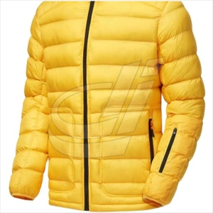Chaqueta de algodón de alta calidad para hombre, abrigo con relleno personalizado, servicio OEM, para invierno - Product Image 6