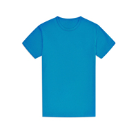 T-shirt Homme Personnalisé Streetwear Coupe Standard Coton Premium Uni Col Rond Décontracté Respirant Vêtement Tendance Fournisseur Marque Privée