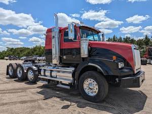 Tracteur routier diesel poids lourd 6x4 avec cabine couchette pour transport longue distance à l'exportation - Product Image 3