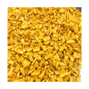 Jacquifruit Dorado Deshidratado de Calidad de Exportación, Bocadillo de Fruta Crujiente Producido a partir de Jacquifruit Fresco de Primera Calidad, Proveedor Mayorista de Vietnam - Product Image 1