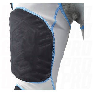 Protector Inguinal de Fútbol Americano de Alta Calidad con 5 Almohadillas Integradas y Bolsillo para Protección Inguinal - Product Image 4