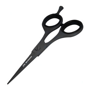 Tijeras de Peluquería Personalizadas de 5 Pulgadas con Acabado Espejo, Cuchilla de Afeitar para Cortar Barba y Cabello, con Hoja de Acero Inoxidable - Product Image 1