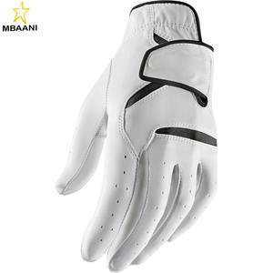 Gant de golf pour homme M.BAANI en cuir Cabretta pour gaucher - Imperméable et coupe-vent - Product Image 4