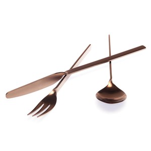 Industry trending stainless steel cutlery set ideal for everyday meals, parties, and special occasions - Product Image 5