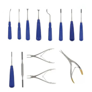 Ensemble d'instruments de préservation pour rhinoplastie - Product Image 1