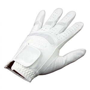 Gants de golf confortables et respirants, sur mesure, avec sangle réglable, gants de golf sportifs de qualité supérieure, antidérapants, doux, durables et légers - Product Image 2