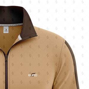 Hermoso Chándal Deportivo Informal para Hombre, Chándal de Jogging, Hecho de Felpa de Poliéster - Product Image 2