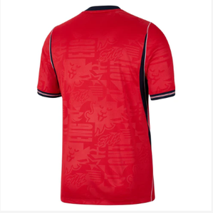 Ensemble complet de maillots de football de haute qualité, respirant, à séchage rapide, antibactérien, sublimé, tissu 100% polyester, personnalisable - Product Image 5
