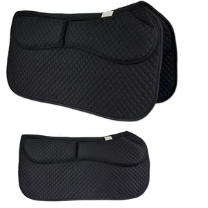 Almohadillas de montura australianas acolchadas de alta calidad con forro de polialgodón para uso ecuestre de caballos, procedentes de Pakistán. - Product Image 6