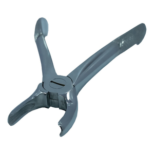 Dental Rubber Dam <b>Clamp</b> Forceps Stainless Steel Orthodontic Pliers Dental Surgical Instrument Tool - Product Image 2