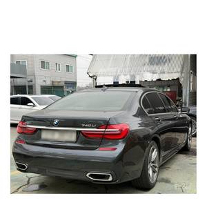 BMW Serie 7 740Li XDrive M Sport 2022/3, 40,015 km, Caja de Cambios Automática, Asientos de Cuero, Volante a la Izquierda - Product Image 3