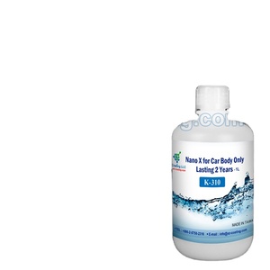 High Performance Car <b>Paint</b> Coating with 2-3 Years Durability and Super Water Repellent Effect - Product Image 5