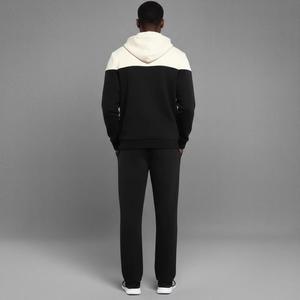 Ensembles de survêtements amples en coton uni de haute qualité pour l'hiver, tailles plus, personnalisables, pour le fitness et le sport - Product Image 6