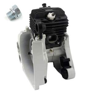 Kit de Cilindro y Pistón de Gran Calibre de 52 mm Compatible con Motosierra Stihl 044 MS440, Motor con Cárter y Cigüeñal para Motosierras - Product Image 5