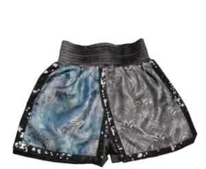 Custom Boxing <b>Shorts</b> for <b>Men</b> Lightweight Breathable Training Sports <b>Shorts</b> ManufacturerMen's High Waist Solid Satin <b>Shorts</b> - Product Image 5