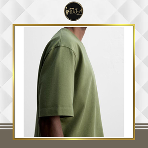 Camiseta de manga corta de algodón para hombre, tejida y comprimida, de primera calidad, disponible en grandes cantidades, del proveedor líder. - Product Image 5