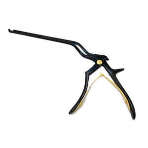 Wholesale Stainless Steel Kerrison Rongeur Surgical Tool Precision Medical <b>Instrument</b> For <b>Neurosurgery</b> And Orthopedic Use - Product Image 2