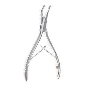 Instrument chirurgical à crochet trachéal manuel en acier inoxydable certifié CE Classe I pour utilisation en chirurgie générale - Product Image 2