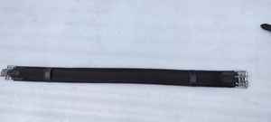 Cincha Inglesa Resistente con Costuras de Nylon de 9 Capas y Relleno de Poliéster, Reforzada con Cuero de Búfalo, Tamaño 110-155cm - Product Image 3