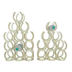 Exhibidores de Barra para Botellas, Hechos a Mano, Multifuncionales, para Vino, Solo Lavar a Mano - Product Image 6