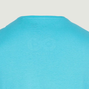 T-shirt imprimé personnalisé pour homme, coupe ample, 100% coton, confortable et tendance, faible MOQ - Product Image 3