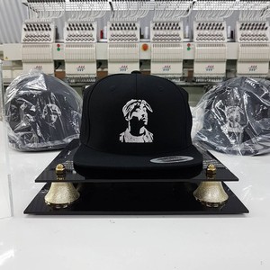 Custom Premium Casual Fashion <b>Cap</b> with Contemporary Design Breathable Fabric and Private Label Service Embroidery 6-Pan - Product Image 4