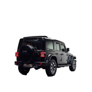 Jeep Wrangler 2.0 Overland Power Top de 4 Puertas, Modelo de Junio de 2023, con Caja de Cambios Automática, Asientos de Tela, Cámara Trasera, Volante a la Izquierda - Product Image 1