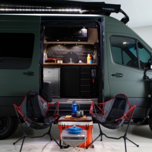 Autocaravana 4x4 para Expediciones, Campamentos y Viajes de Larga Distancia, Autocaravana 4x4 para Aventuras - Product Image 6