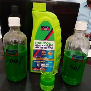 Refrigerante del Motor (Anticongelante) Concentrado G12+ Etilenglicol de Grado Premium, Lubricante Industrial Certificado ISO 9001 - Product Image 1