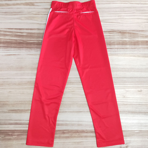 Pantalon de baseball grande taille pour homme, uniforme d'équipe de softball pour jeunes, pantalon de sport extensible et respirant, vente en gros OEM ODM - Product Image 4