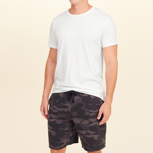 Camisetas de Hombre Estampadas 100% Algodón, Transpirables, Lisas, Deportivas, de Manga Corta, al por Mayor para Ropa Masculina - Product Image 4